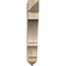Ekena Millwork Balboa Arts & Crafts Rough Sawn Bracket, Douglas Fir, 6"W x 32"D x 38"H BKT06X32X38BOA03RDF - alternate 4